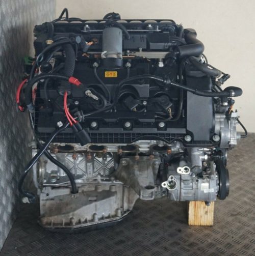 BMW N62B40A 328hp (V8), Complete Engine with, Transmission - Image 7