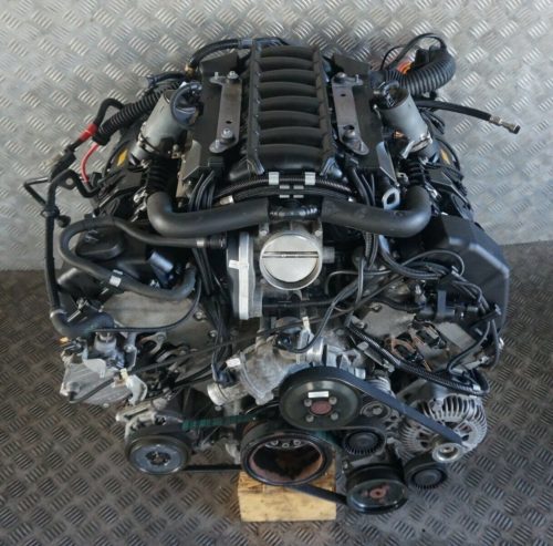 BMW N62B40A 328hp (V8), Complete Engine with, Transmission - Image 6