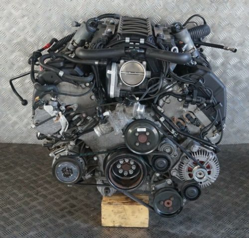 BMW N62B40A 328hp (V8), Complete Engine with, Transmission - Image 4