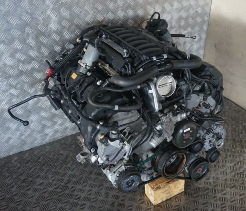 BMW N62B40A 328hp (V8), Complete Engine with, Transmission