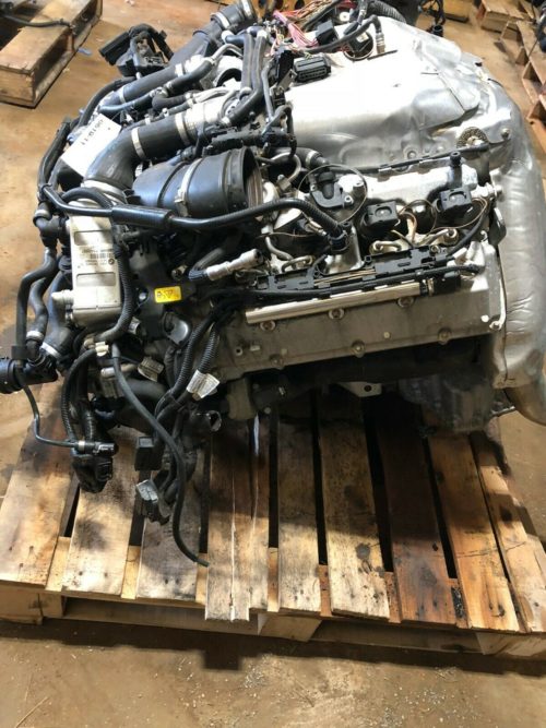 BMW N63B44 V8 Petrol, Complete Engine with, Transmission - Image 5