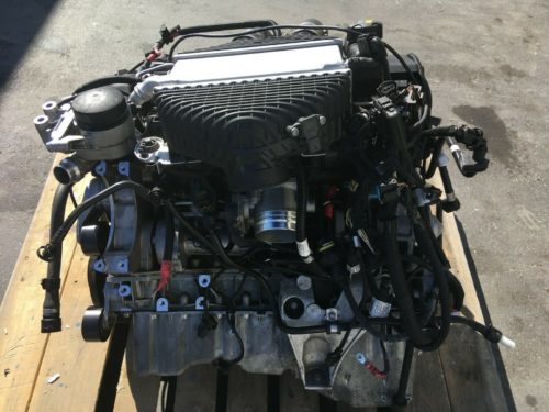 BMW S55B30 3.0L Petrol complete engine with, transmission - Image 5