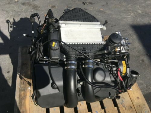 BMW S55B30 3.0L Petrol complete engine with, transmission - Image 7